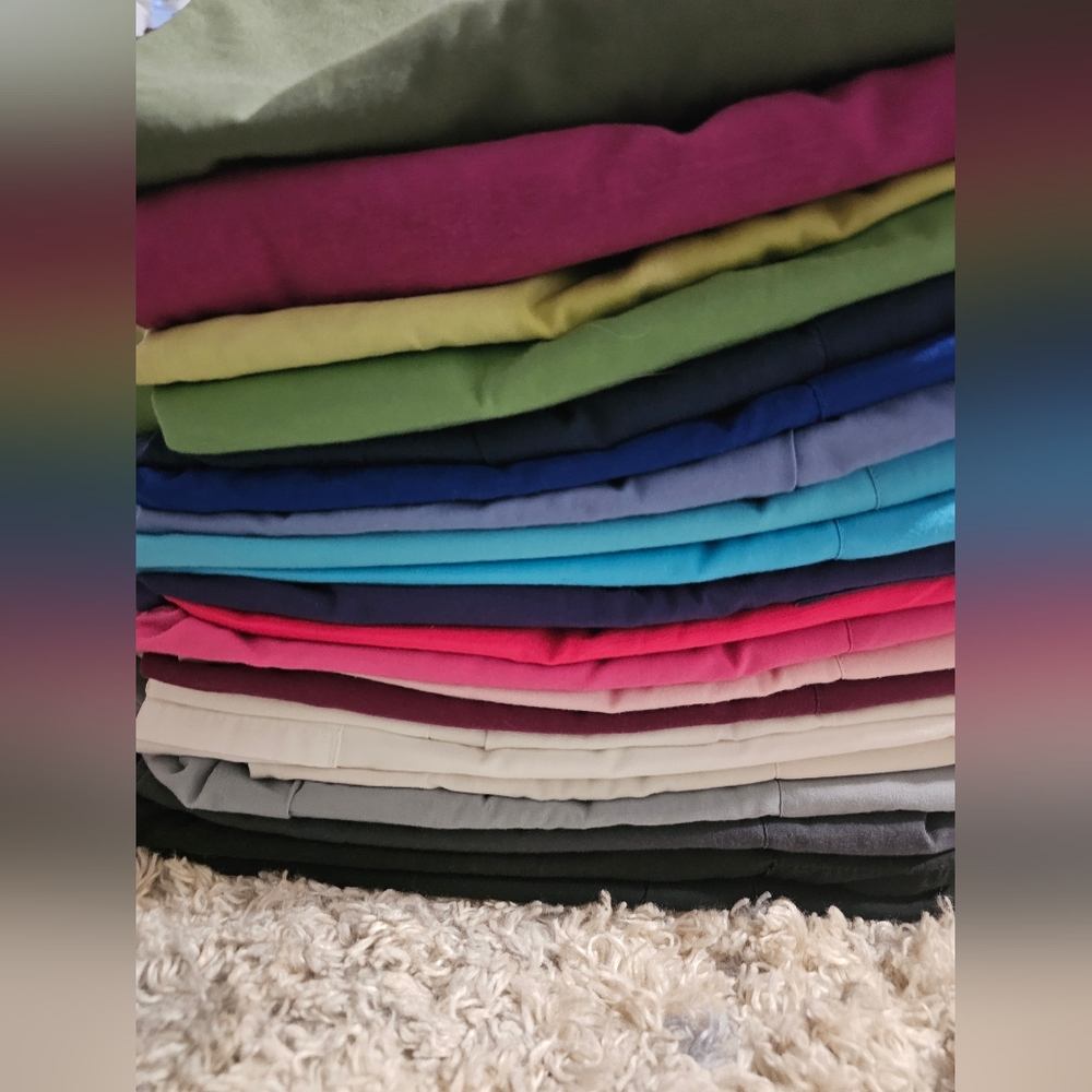 22 Size XL Scrub Bottoms